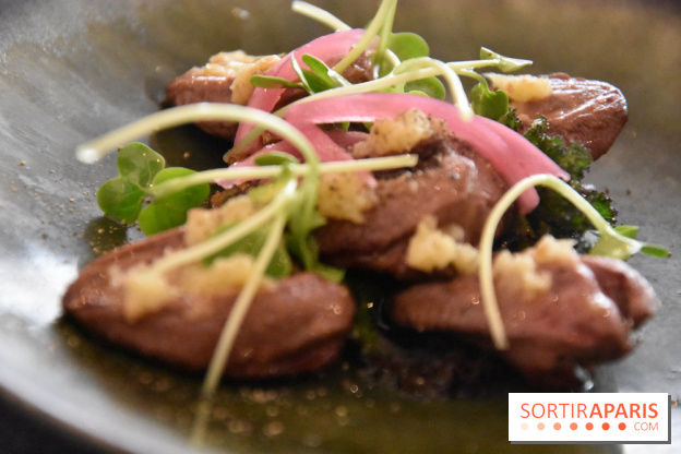 Le Bistrot de Plantes, la spot du 14e qui met en valeur les produits de saison