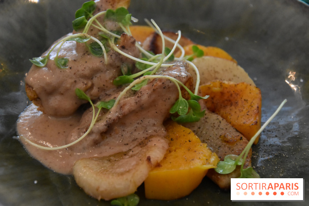 Le Bistrot de Plantes, la spot du 14e qui met en valeur les produits de saison