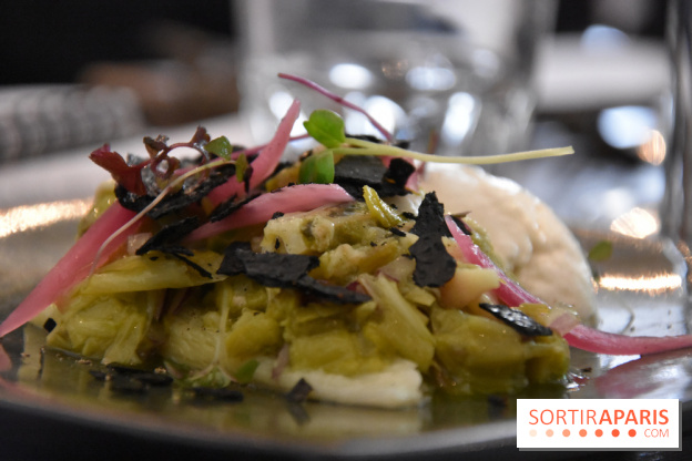 Le Bistrot de Plantes, la spot du 14e qui met en valeur les produits de saison