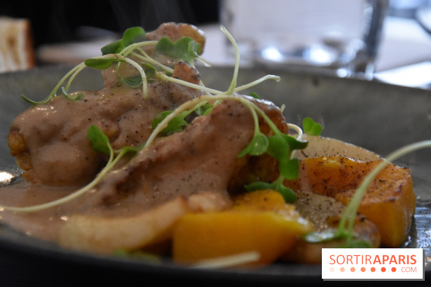 Le Bistrot de Plantes, la spot du 14e qui met en valeur les produits de saison