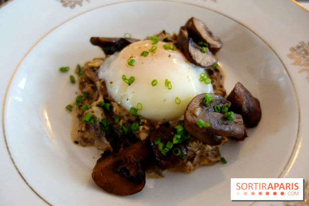 Mon Loup : le nouveau restaurant qui met les paysans à l’honneur à Paris