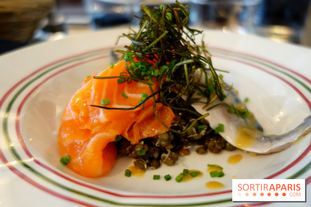 Mon Loup : le nouveau restaurant qui met les paysans à l’honneur à Paris