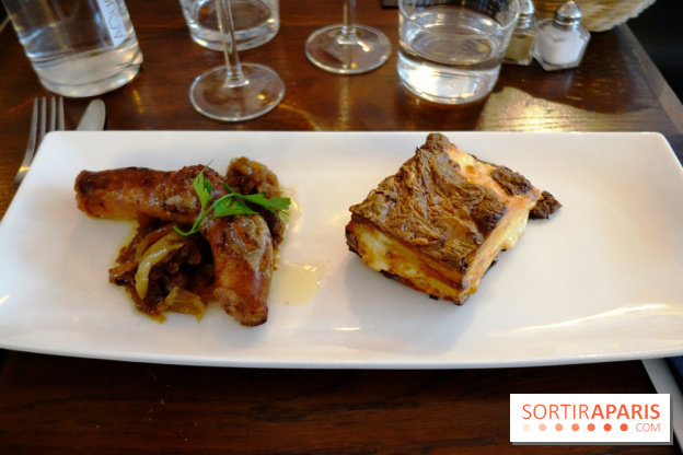 Mon Loup : le nouveau restaurant qui met les paysans à l’honneur à Paris