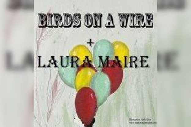 Birds on a Wire + Laura Maire