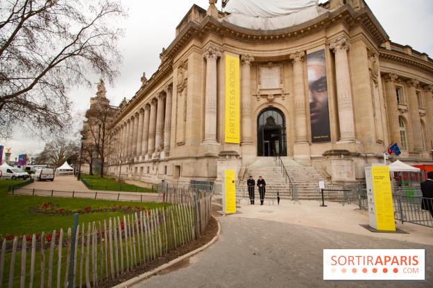 Artistes et Robots, l'expo au Grand Palais