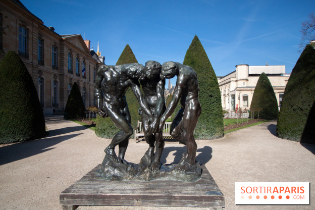 Rodin et la Danse au Musée Rodin