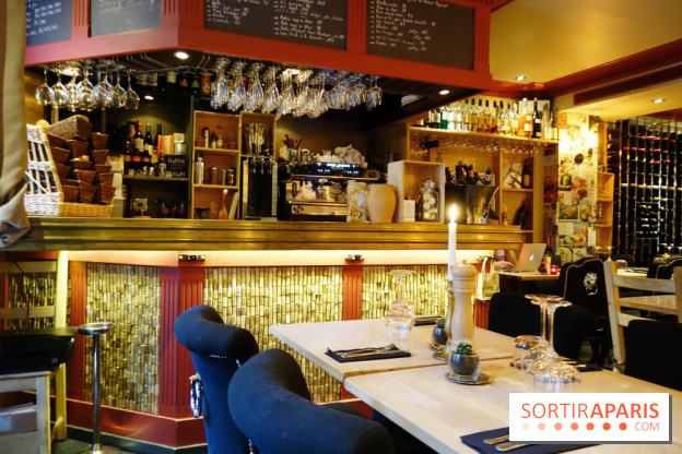 Le Petit Commines : le restaurant bistronomique de Monsieur Papounet