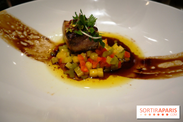 Le Petit Commines : le restaurant bistronomique de Monsieur Papounet