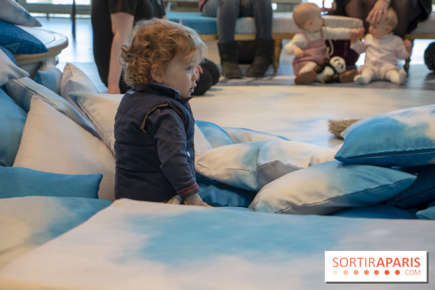 BambinO, le premier opéra pour bébés à Paris : les photos