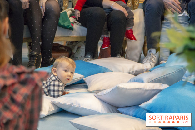 BambinO, le premier opéra pour bébés à Paris : les photos