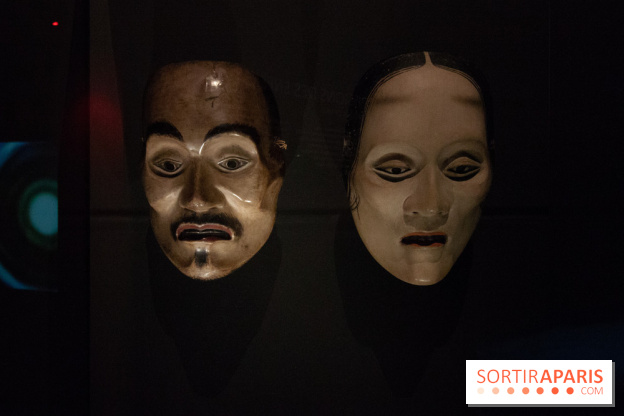 Exposition Enfers et fantômes d'Asie au Musée du Quai Branly