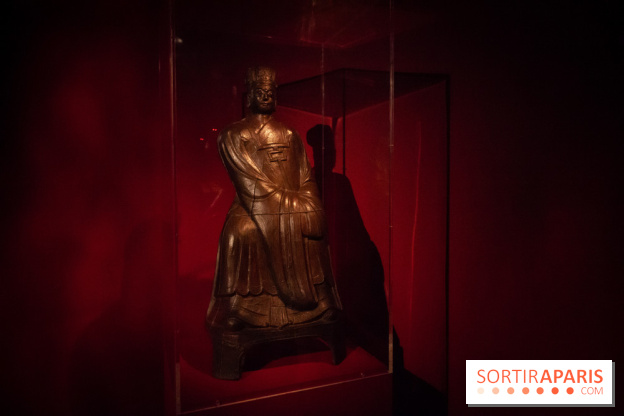 Exposition Enfers et fantômes d'Asie au Musée du Quai Branly