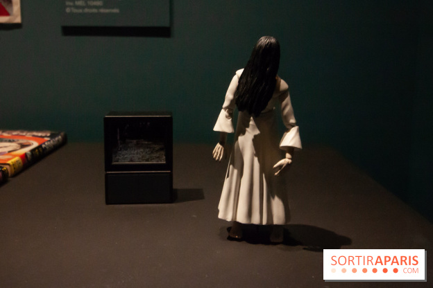 Exposition Enfers et fantômes d'Asie au Musée du Quai Branly