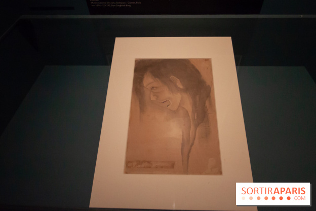 Exposition Enfers et fantômes d'Asie au Musée du Quai Branly