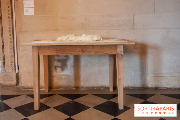 Subodh Gupta à la Monnaie de Paris