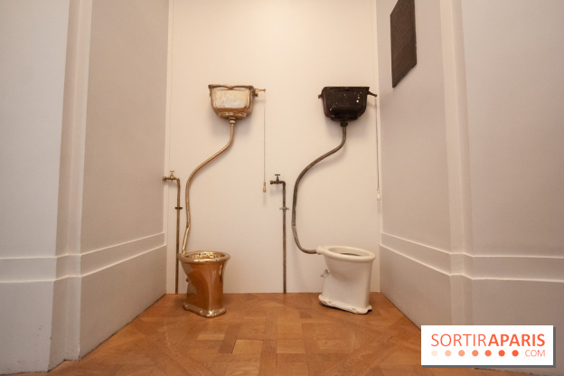 Subodh Gupta à la Monnaie de Paris