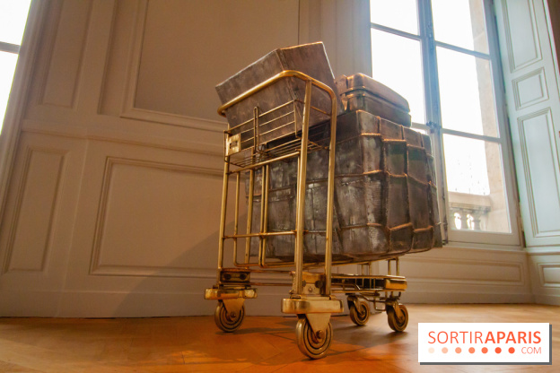 Vehicle for the Seven Seas, Subodh Gupta, 2004