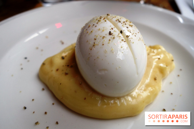 Paris Paris : nouveau bistrot branché du 10ème arrondissement