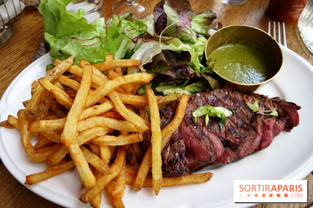 Paris Paris : nouveau bistrot branché du 10ème arrondissement