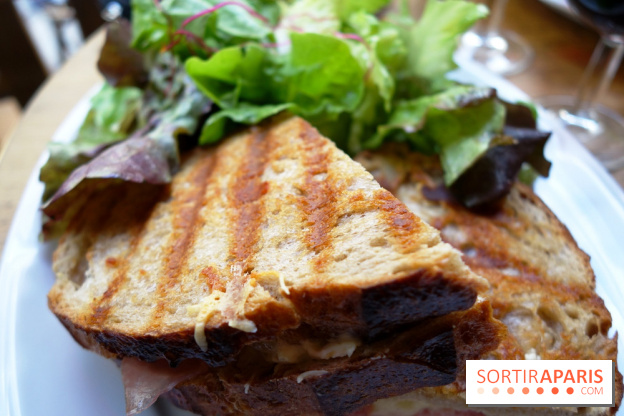 Paris Paris : nouveau bistrot branché du 10ème arrondissement