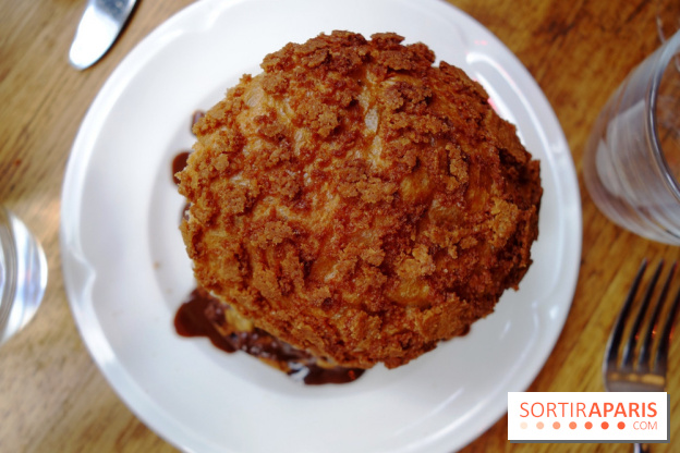 Paris Paris : nouveau bistrot branché du 10ème arrondissement