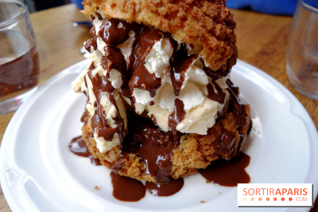 Paris Paris : nouveau bistrot branché du 10ème arrondissement