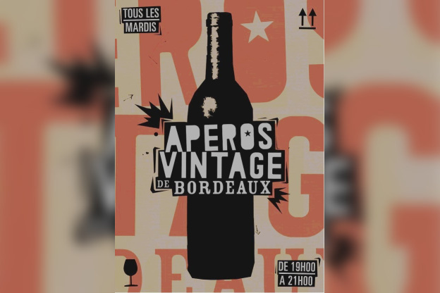 Vins de Bordeaux, Paris, Bars, Mardis, Soirées, Eté