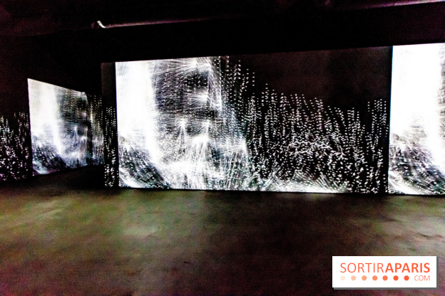 Klimt à l’Atelier des Lumières