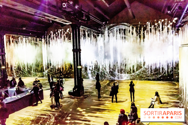 Klimt à l’Atelier des Lumières