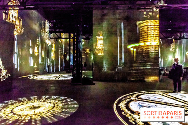 Klimt à l’Atelier des Lumières