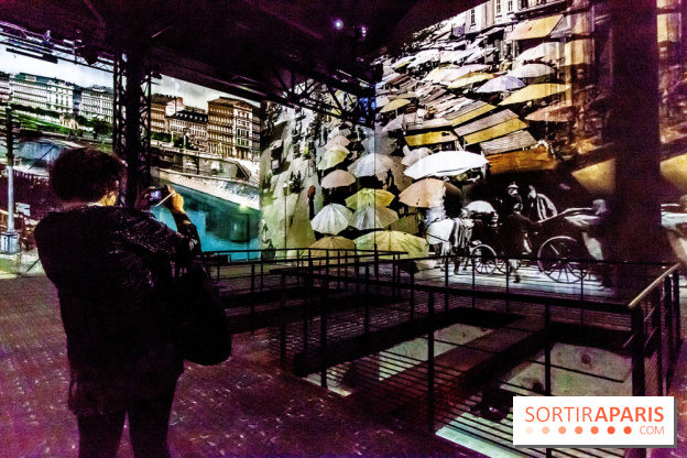 Klimt à l’Atelier des Lumières