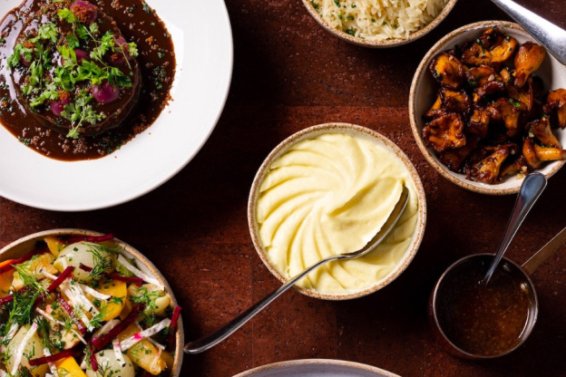 Sienne, la nouvelle adresse bistronomique du chef Baptiste Renouard à Saint-Cloud