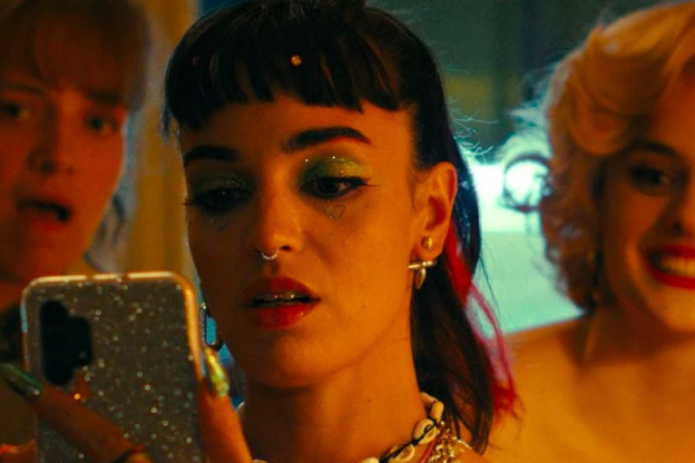 Les Femmes au Balcon de Noémie Merlant, en séance de minuit au Festival de Cannes 2024