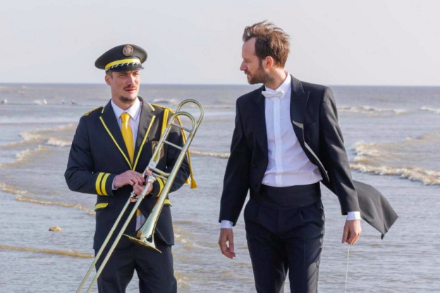 En Fanfare d'Emmanuel Courcol, en sélection Cannes Première au Festival de Cannes 2024