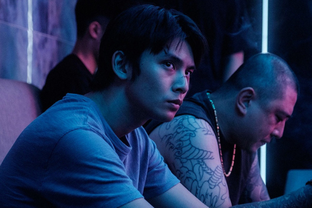 Locust de KEFF, en sélection à la Semaine de la Critique 2024