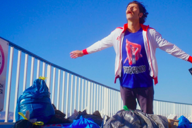 Fotogenico de Marcia Romano et Benoît Sabatier, en sélection à l'Acid 2024