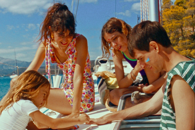 Kyuka - Before summer's end de Kostis Charamountanis, en sélection à l'Acid 2024