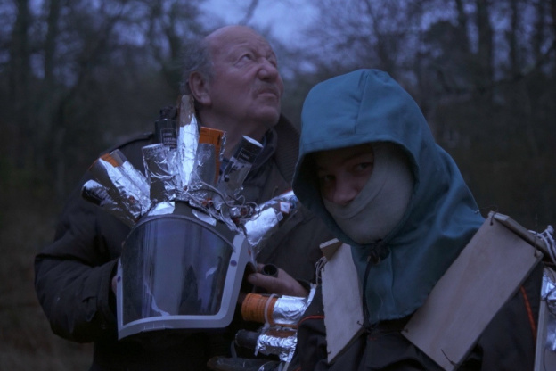 Un pays en flammes de Mona Convert, en sélection à l'Acid 2024