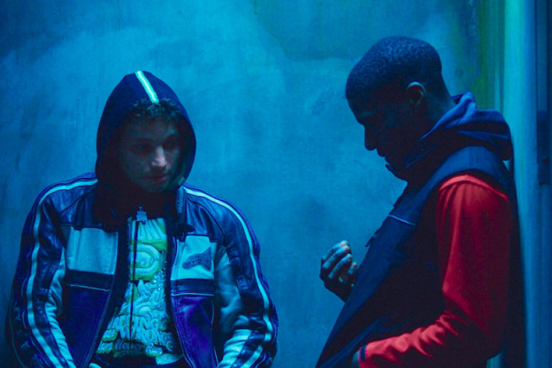 Eat the Night de Caroline Poggi et Jonathan Vinel, en sélection à la Quinzaine des Cinéastes 2024