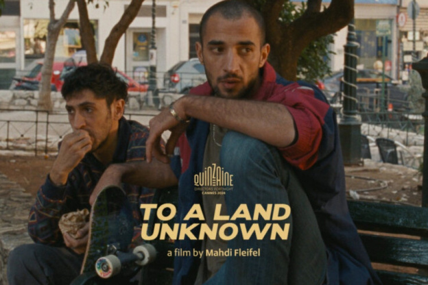 To a Land Unknown de Mahdi Fleifel, en sélection à la Quinzaine des Cinéastes 2024