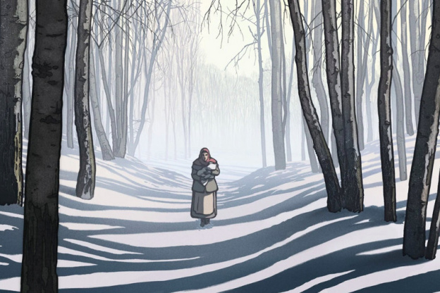 La plus précieuse des marchandises d'Hazanavicius, en compétition officielle au Festival de Cannes