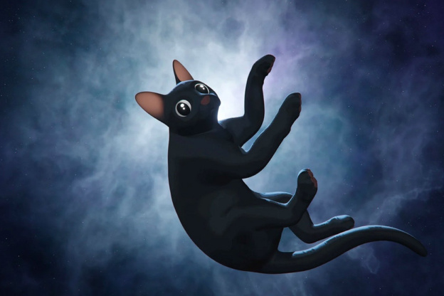 Flow de Gints Zilbalodis, en sélection Un Certain Regard au Festival de Cannes 2024