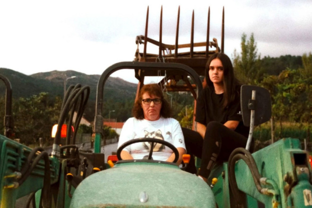 Savanna and the Mountain de Paulo Carneiro, en sélection à la Quinzaine des Cinéastes 2024