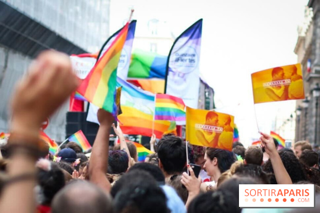 JO de Paris 2024 : La Pride House au Rosa Bonheur sur Seine