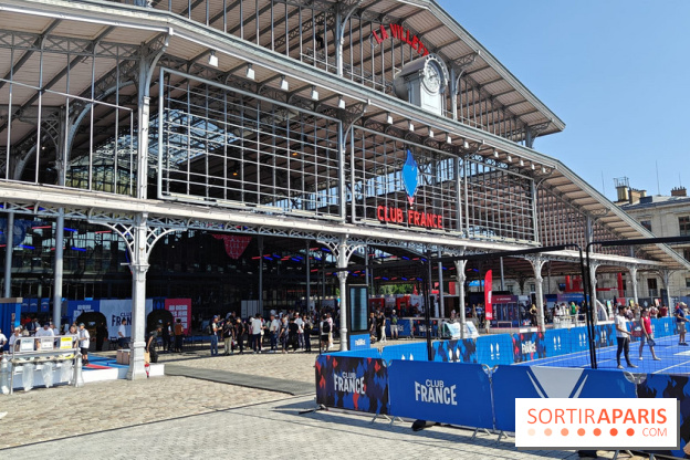 Club France : la programmation de la plus grande fan zone des Jeux Olympiques de Paris 2024