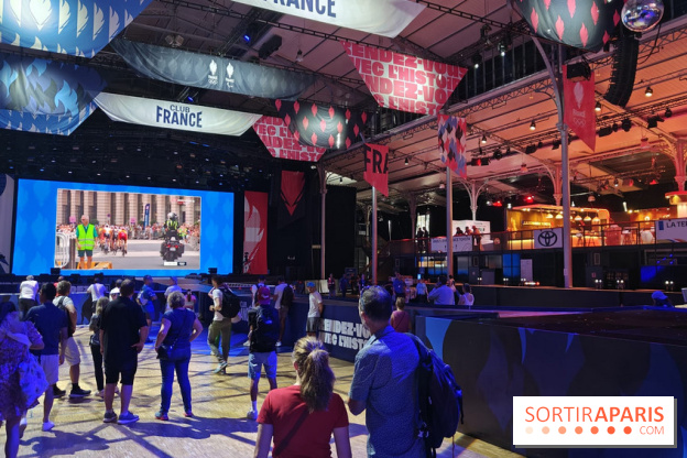 Club France : le programme de la plus grande fan zone des Jeux Olympiques de Paris 2024