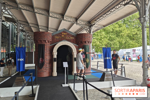 House of the Dragon aux Jeux Olympiques de Paris 2024 : une expérience inédite