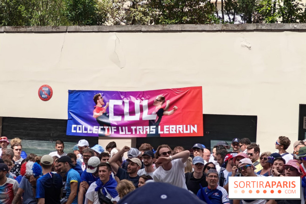 JO de Paris 2024 : Felix Lebrun attrape la médaille de bronze en tennis de table aux Jeux Olympiques