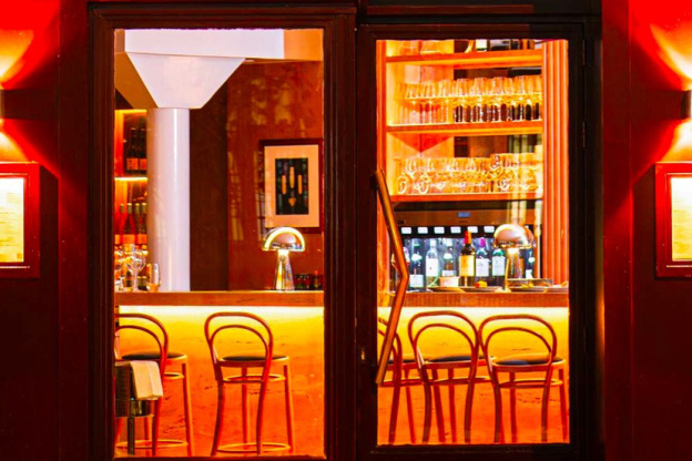 L'Atelier d'André, restaurant terre, mer et végétal sur la rive Gauche