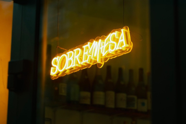 Menu du nouvel An lunaire 2025 chez Sobremesa, avec karaoké et tombola